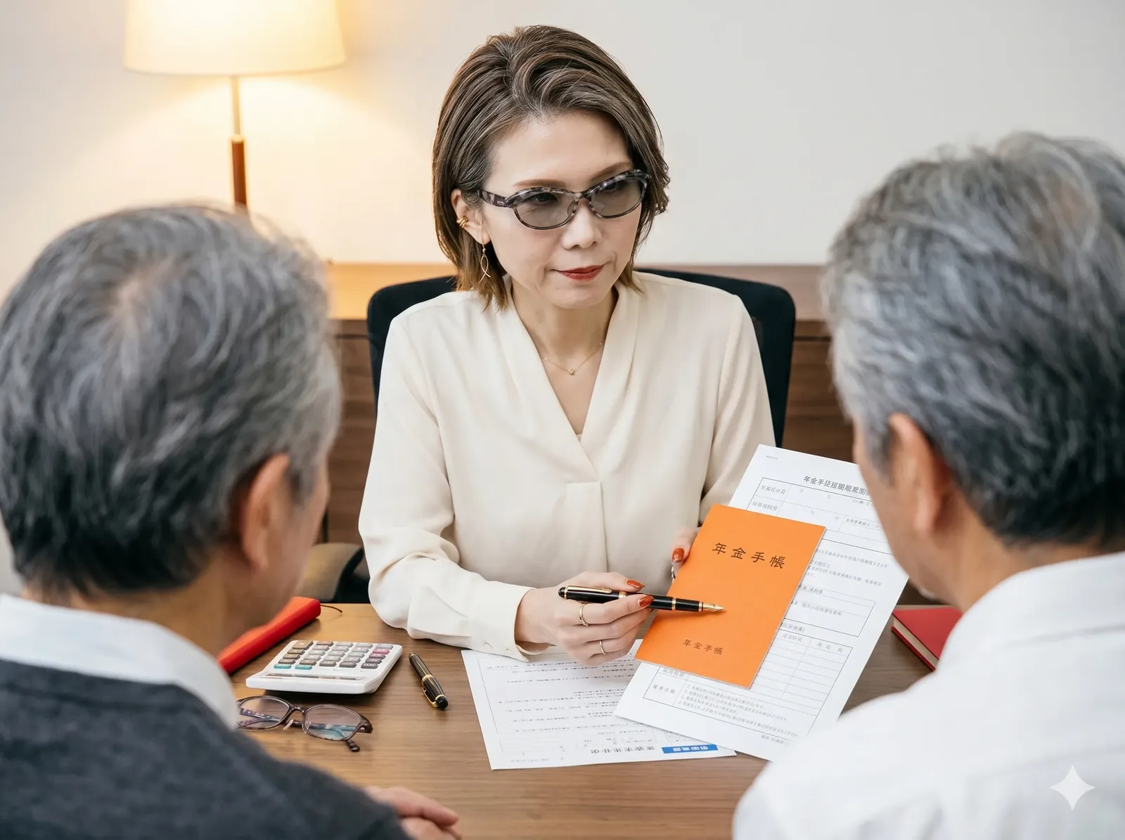 年金相談